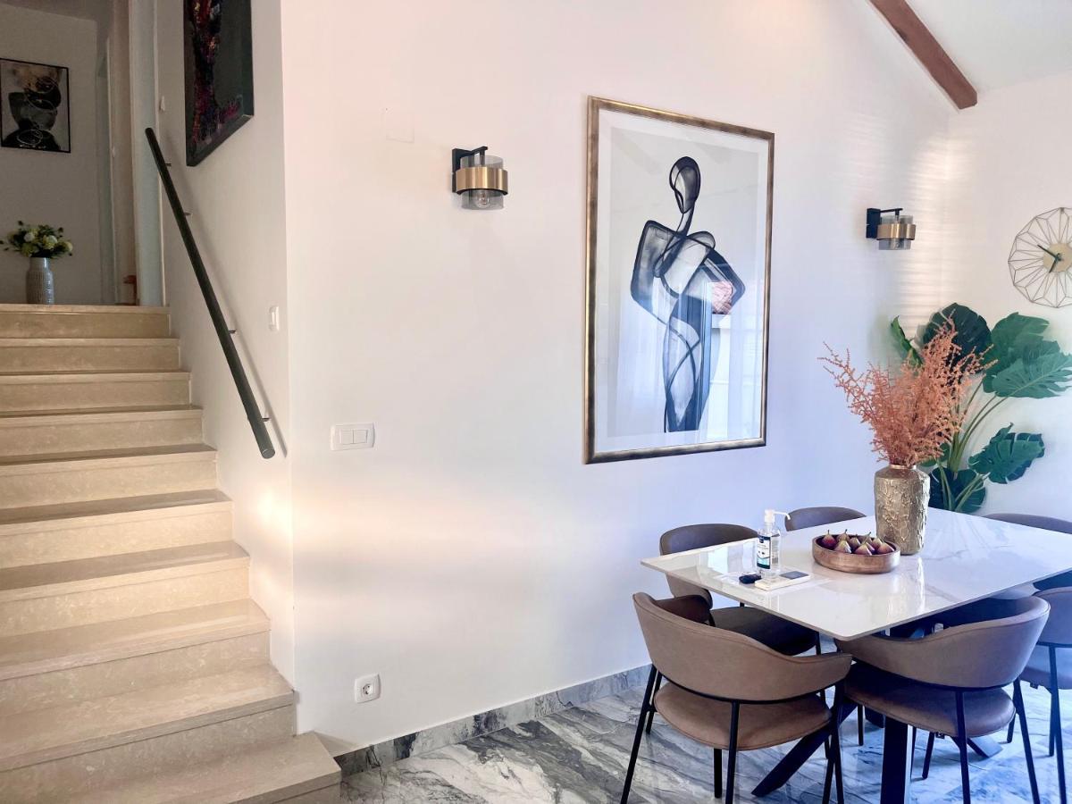 챠브타트 Luxury Penthouse Avalon 아파트 외부 사진