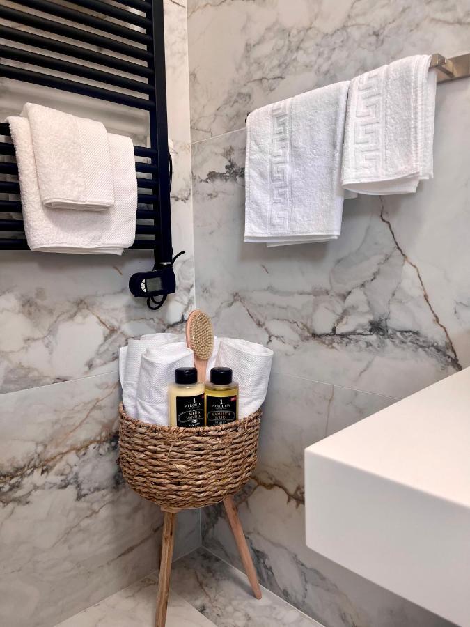 챠브타트 Luxury Penthouse Avalon 아파트 외부 사진