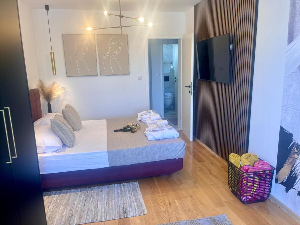챠브타트 Luxury Penthouse Avalon 아파트 외부 사진