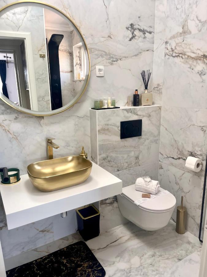 챠브타트 Luxury Penthouse Avalon 아파트 외부 사진