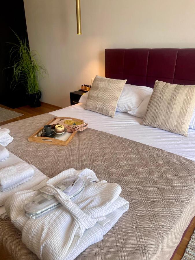 챠브타트 Luxury Penthouse Avalon 아파트 외부 사진