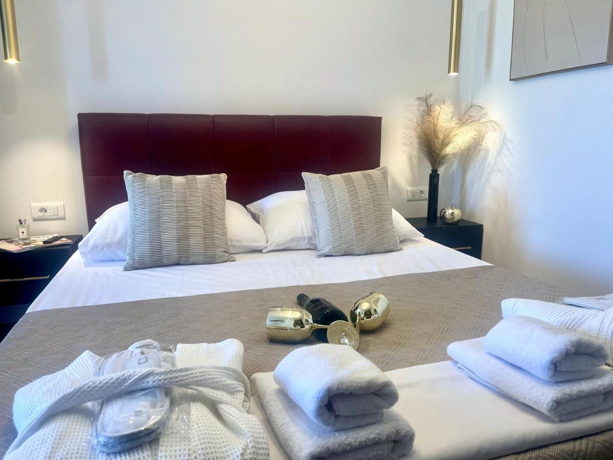챠브타트 Luxury Penthouse Avalon 아파트 외부 사진