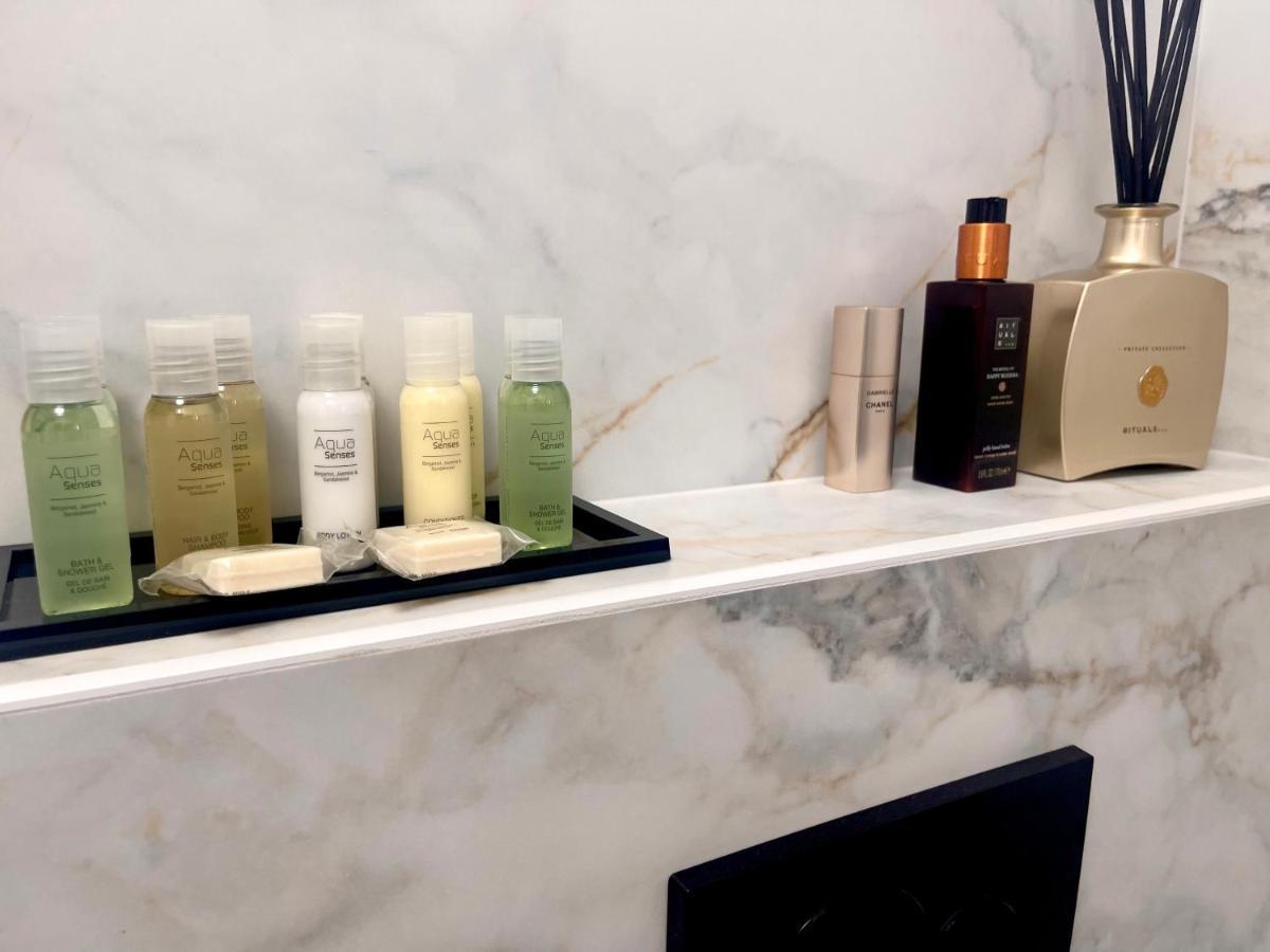챠브타트 Luxury Penthouse Avalon 아파트 외부 사진